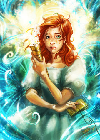 Illustration for article titled Manga And Folk Tales Rule The 2009 Tiptree Awards
